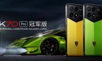 Así es el nuevo ‘smartphone’ de Lamborghini: exclusivo y deportivo