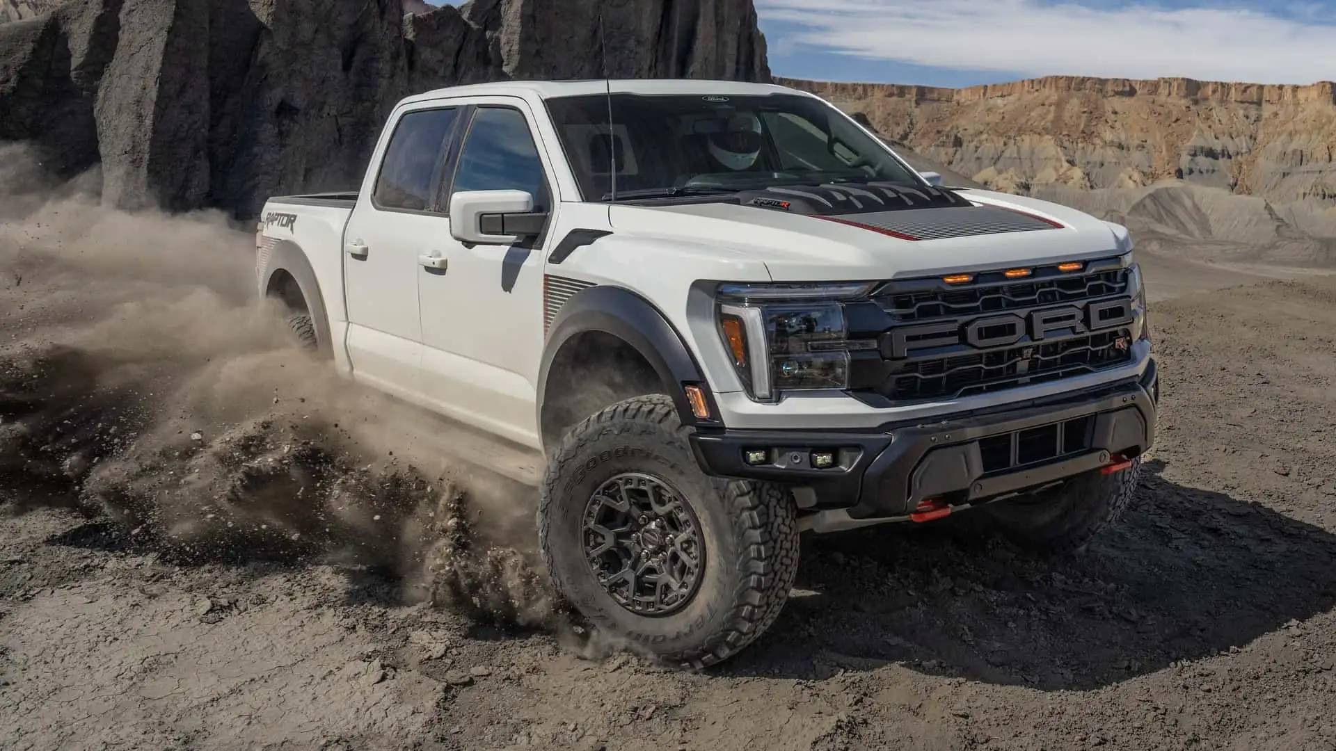 Ford F-150 Raptor R