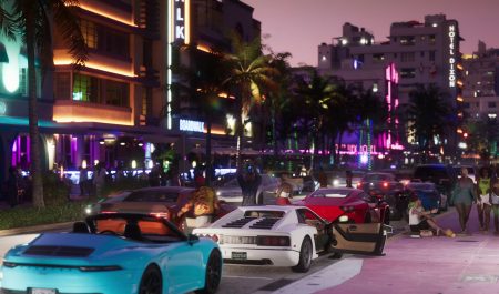 GTA 6 coches