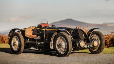 Gran Premio Bugatti Tipo 59