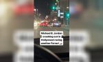 Sale a la luz el motivo por el que Michael B. Jordan estrelló su Ferrari