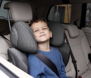 Sistemas Retención Infantil