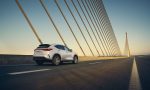 Lexus NX 450h+ Luxury: para enchufarse al lujo