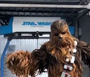 Star Wash, el lavadero de coches