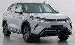 Se filtran imágenes y datos del nuevo SUV eléctrico de la marca china BYD