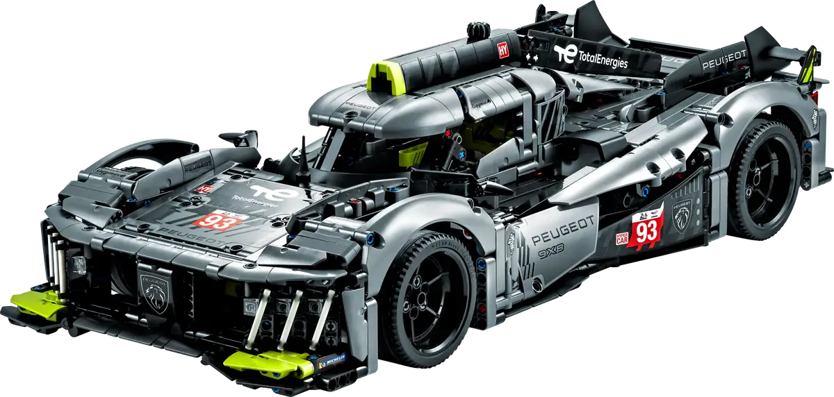 COCHES CLÁSICOS LEGO  Los cinco mejores coches clásicos de Lego para  apasionados del motor