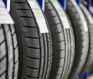 neumáticos robados