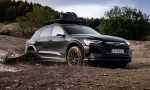 Audi Q8 e-tron Dakar: un coche de calle para Carlos Sainz
