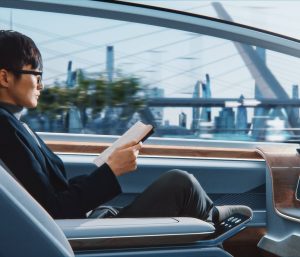 Conducción autónoma