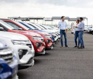 coche eléctrico segunda mano
