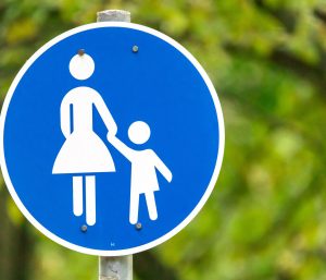 señales tráfico igualdad