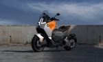 Una marca china se ‘inspira’ en BMW para crear su moto eléctrica