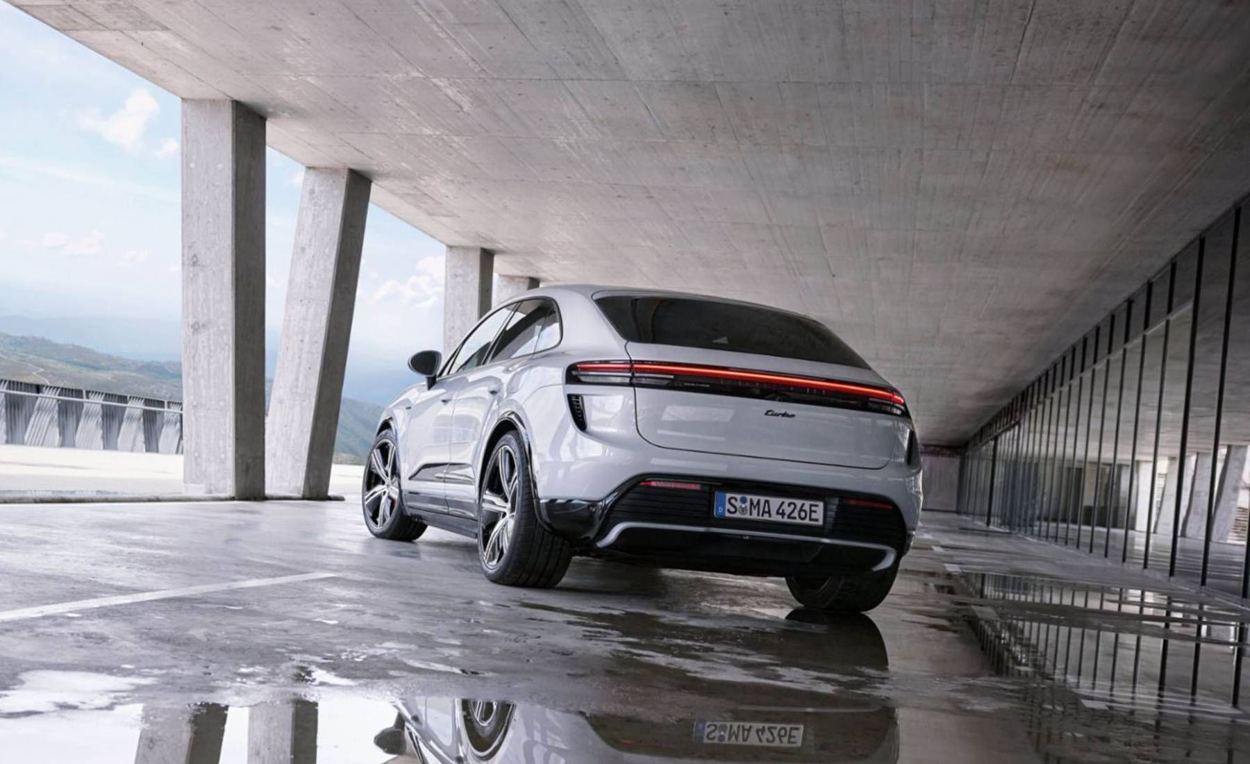 El nuevo modelo de Porsche que se agota en España antes de salir a