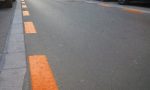 Líneas de aparcamiento regulado naranjas y rojas: ¿quién puede estacionar sin recibir una multa?