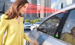Continental diseña una nueva tecnología para abrir el coche ‘por la cara’