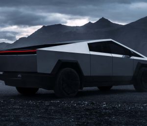 Tesla Cybertruck