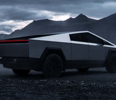 Tesla Cybertruck