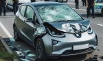 La razón por la que los coches eléctricos sufren más accidentes durante el primer año de uso
