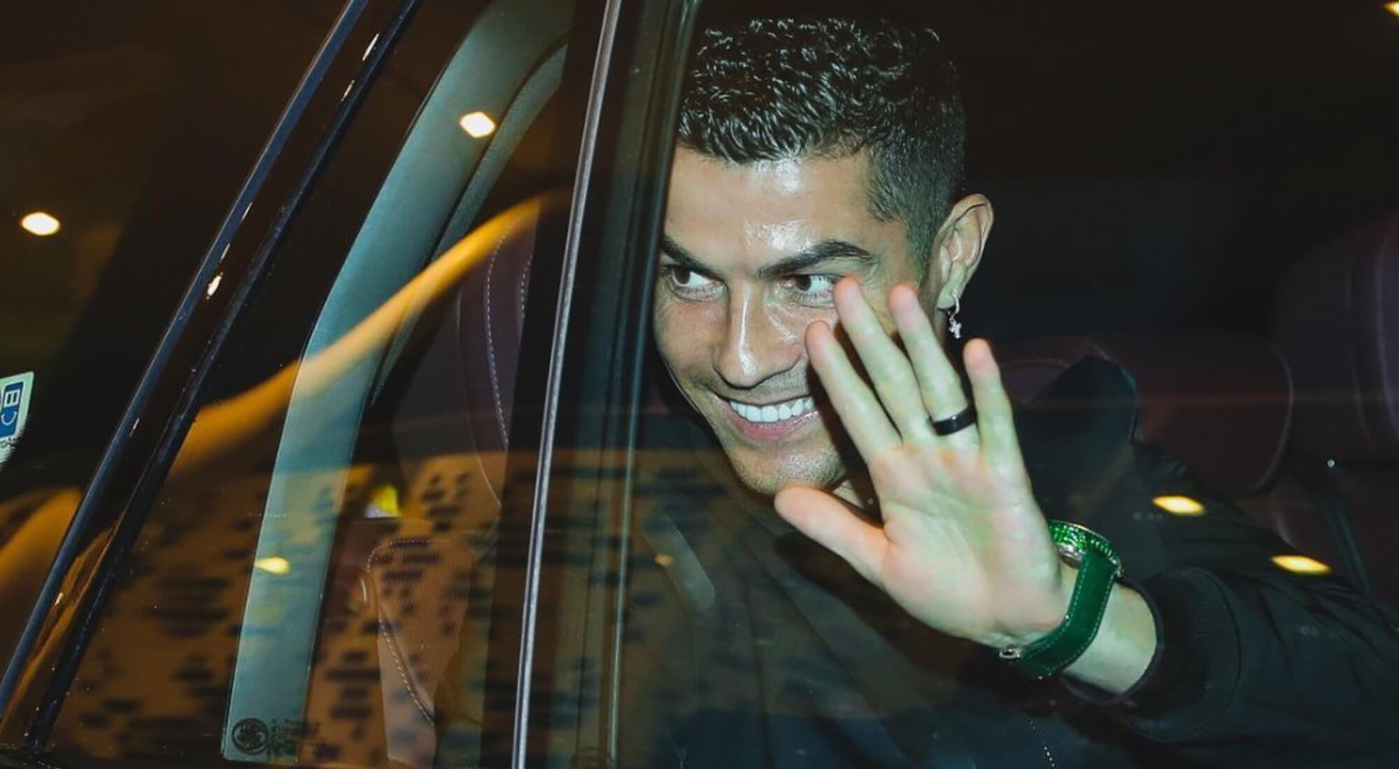 cristiano ronaldo