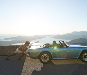 Cuántos kilómetros dura un coche