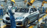 BMW probará robots humanoides en sus fábricas para trabajar en tareas muy concretas