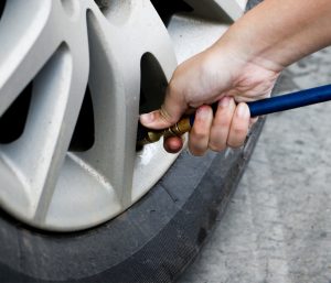 Inflar con nitrógeno