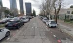 ¿Qué son las líneas rojas y blancas en las zonas de aparcamiento regulado de Madrid?