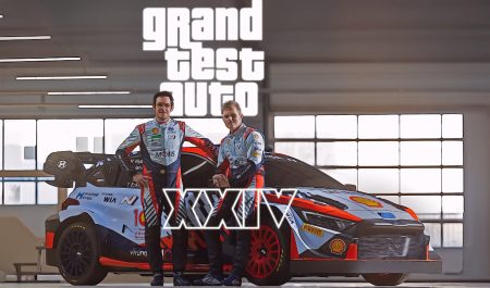 Esta marca de coches se ha pasado el juego: recrean en la vida real el tráiler oficial del ‘GTA 6’