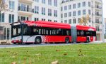 Un Ayuntamiento compra 183 autobuses eléctricos y no puede usarlos por el frío