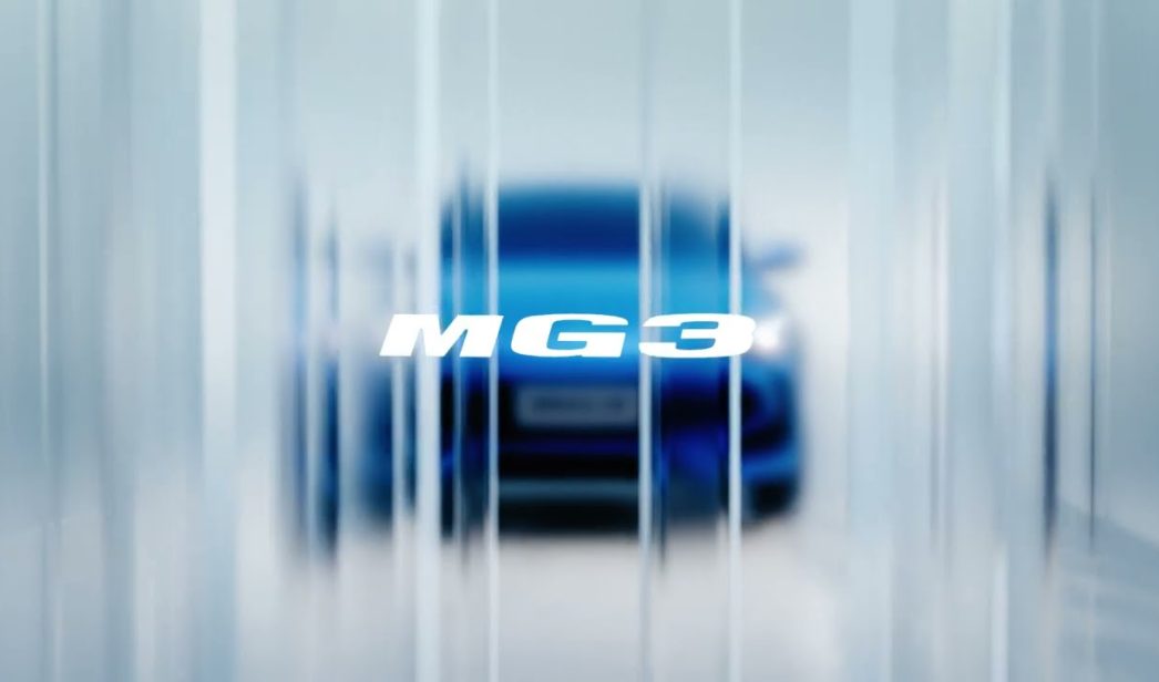 MG3 Hybrid