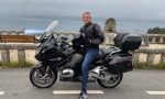 La moto de Alfonso Rueda, presidente de la Xunta de Galicia: una BMW más cara que muchos coches