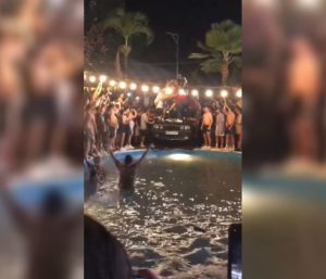 Carnaval a lo Project X