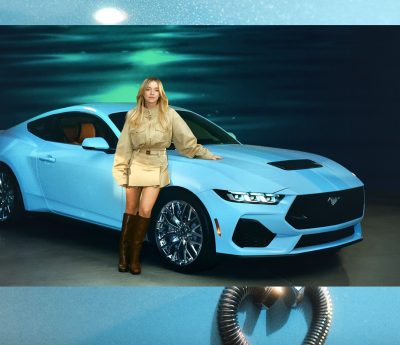 Ford Mustang 2024 Sydney Sweeney
