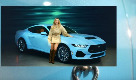Ford Mustang 2024 Sydney Sweeney
