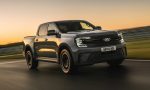 El Ford Ranger saca su lado más deportivo para la carretera