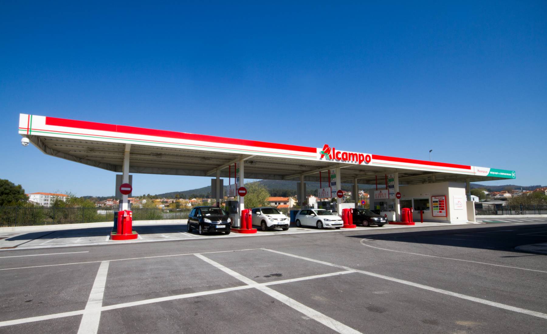 Las Gasolineras M s Baratas Estaciones Autom ticas O Propiedad De Los Las Gasolineras M s Baratas Estaciones Autom ticas O Propiedad De Los