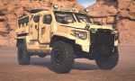 El ‘monstruoso’ vehículo militar que cualquier conductor civil puede comprar