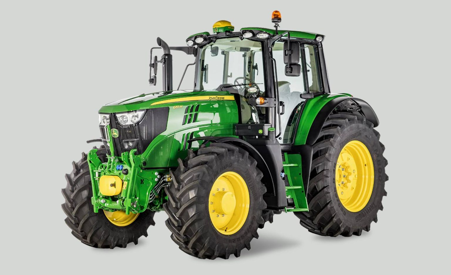 ¿Cuánto cuesta un tractor nuevo en España?