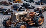 Porsche, Lamborghini y otras marcas que fabricaron tractores antes que coches