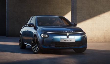 nuevo Lancia Ypsilon