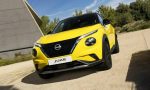 El Nissan Juke apuesta por la tecnología y recupera su llamativo color amarillo