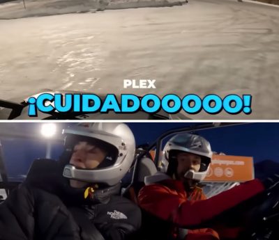 Plex y TheGrefg en Andorra