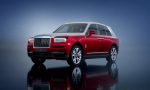 Año Nuevo chino: Rolls-Royce viste sus coches de dragón