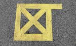 La extraña señal amarilla que muchos conductores desconocen: es vital