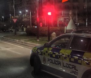 Termómetro semáforo Jaén