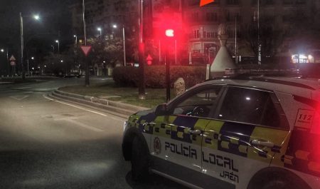 Termómetro semáforo Jaén