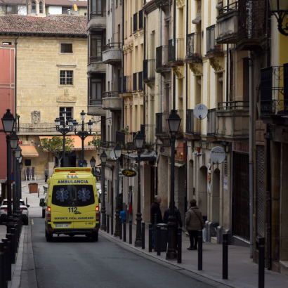 La ciudad con el peor tráfico de España es una capital pequeña: se tarda 21 minutos en recorrer 10 kilómetros