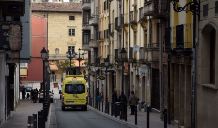 La ciudad con el peor tráfico de España es una capital pequeña: se tarda 21 minutos en recorrer 10 kilómetros