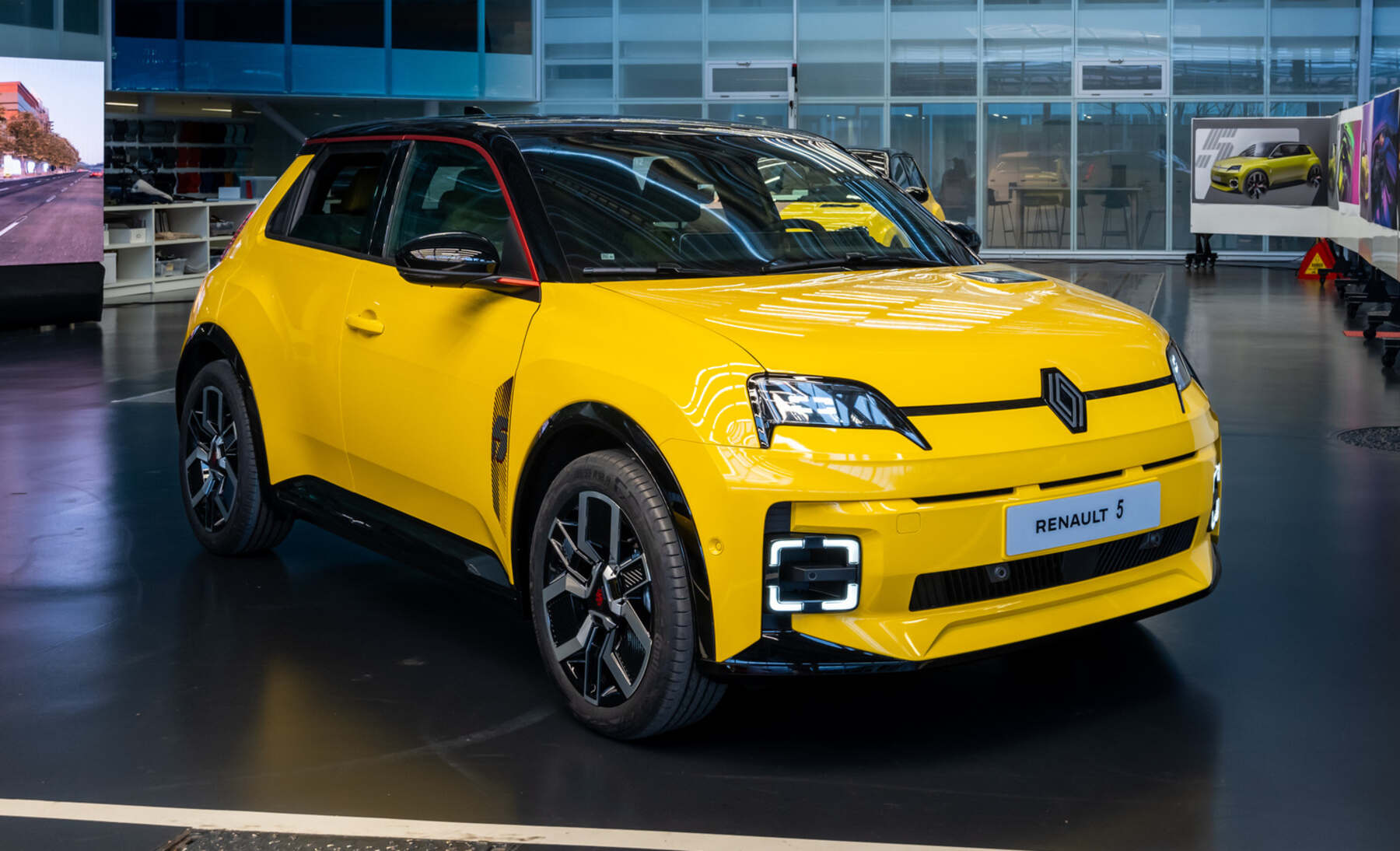 nuevo Renault 5