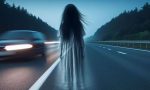 El fantasma de la N-II: este es el tramo de carretera más paranormal de España